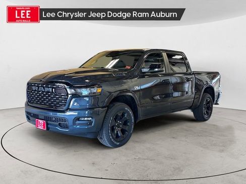 New 2026 RAM 1500 4x4 Crew Cab image 1