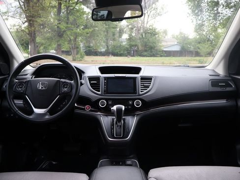 Used 2015 Honda CR-V Touring image 16
