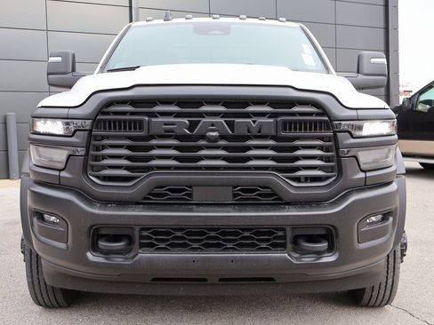 New 2026 RAM 5500 Tradesman AWD/4WD image 7