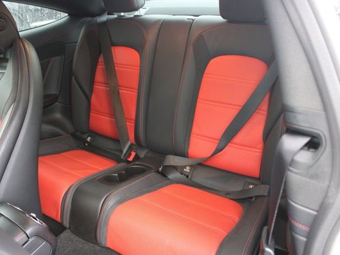 Used 2020 Mercedes-Benz C 63 AMG Coupe image 25