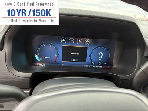 Used 2025 Ford F150 XLT w/ Equipment Group 301A Standard image 18