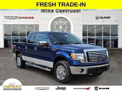 Used 2012 Ford F150 XLT w/ XLT Chrome Pkg