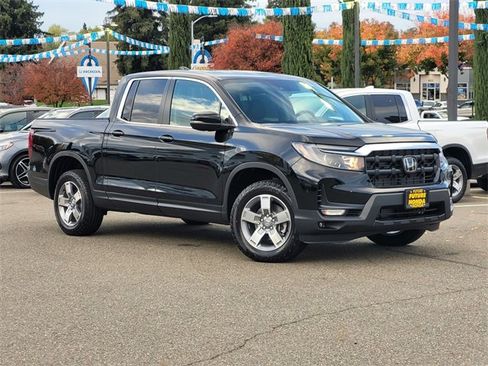 New 2026 Honda Ridgeline RTL image 1