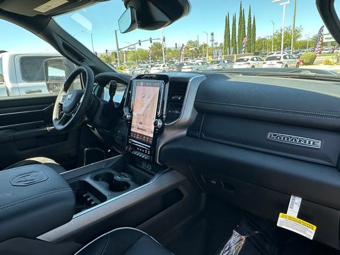 New 2026 RAM 3500 Laramie w/ Max Tow Package AWD/4WD image 12