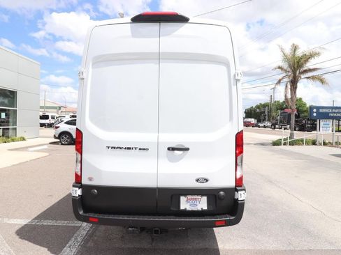 New 2026 Ford Transit 350 148 High Roof Extended RWD image 11