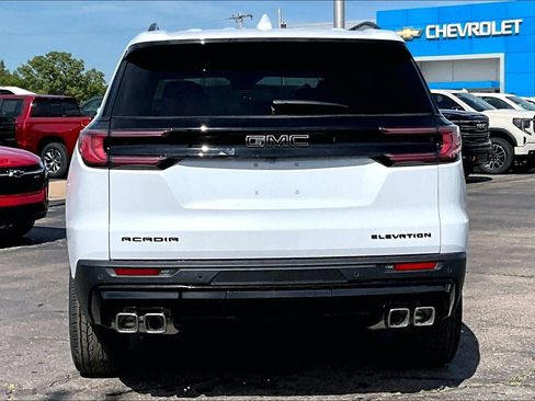 New 2026 GMC Acadia Elevation w/ Black Edition FWD image 4