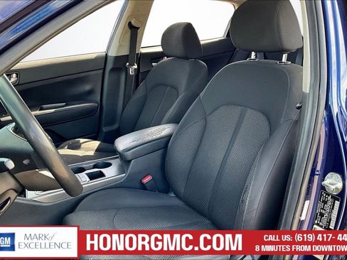 Used 2020 Kia Optima LX FWD image 20