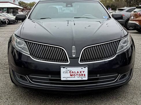 Used 2014 Lincoln MKS AWD w/ Equipment Group 101A image 2