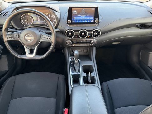 Certified 2025 Nissan Sentra SV FWD image 12