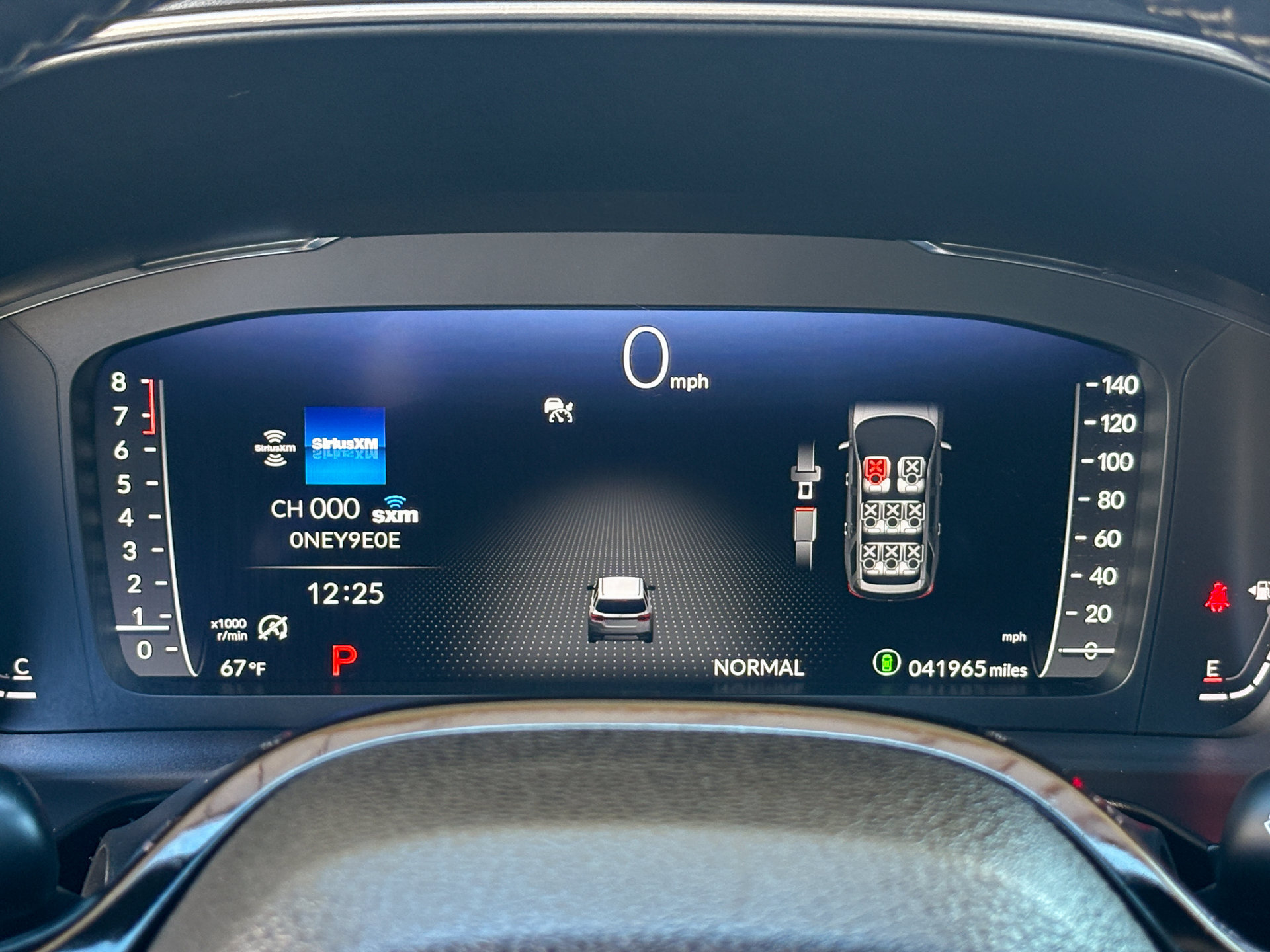 Used 2023 Honda Pilot Elite image 13
