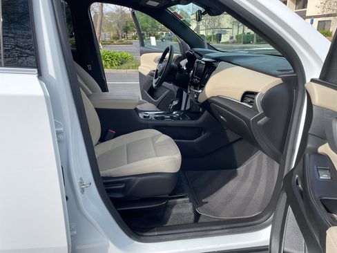 Used 2023 Chevrolet Traverse LS w/ Safety Package AWD/4WD image 75