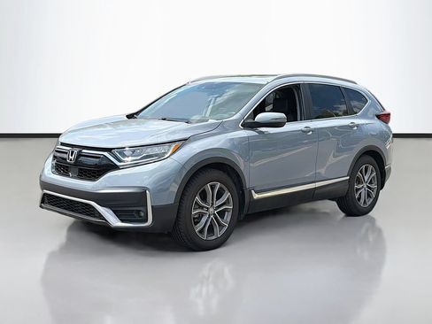 Used 2020 Honda CR-V Touring image 2