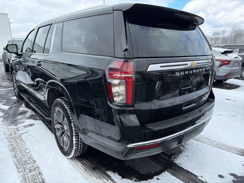 Used 2023 Chevrolet Suburban LS w/ Driver Alert Package image 27