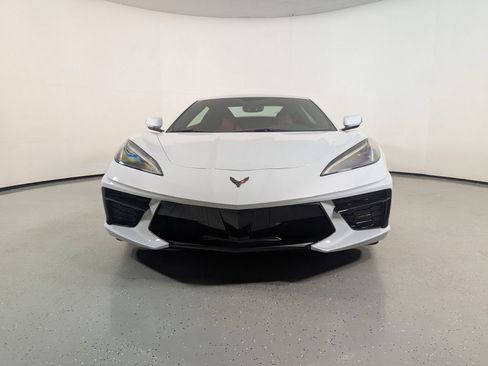 Used 2020 Chevrolet Corvette Stingray Convertible w/ Battery Protection Package RWD image 2