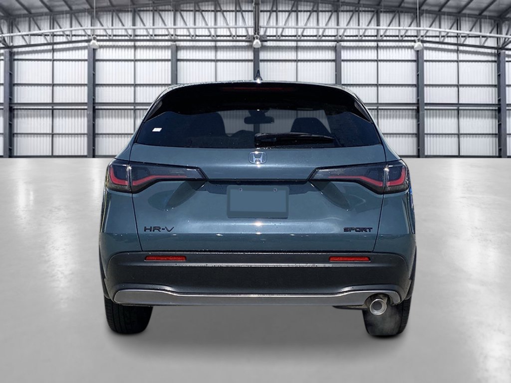 New 2027 Honda HR-V Sport image 3