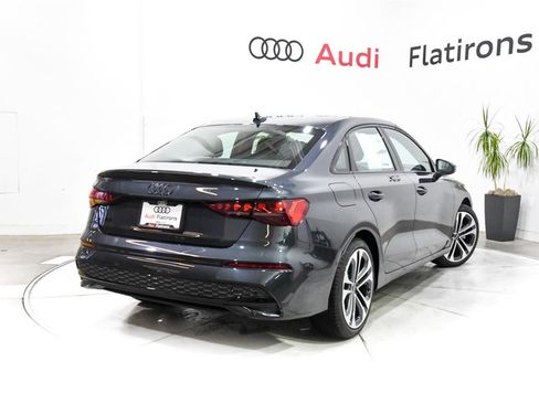 Certified 2025 Audi A3 2.0T Premium w/ Black Optic Package image 11