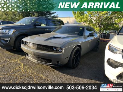 Used 2019 Dodge Challenger SXT w/ Plus Package