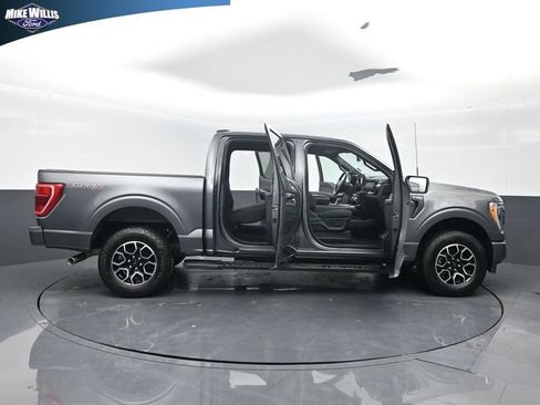 Used 2023 Ford F150 XLT w/ Equipment Group 302A High AWD/4WD image 27