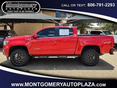 Used 2017 Chevrolet Colorado W/T w/ WT Convenience Package