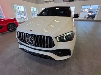 Used 2021 Mercedes-Benz GLE 53 AMG 4MATIC Coupe video 2