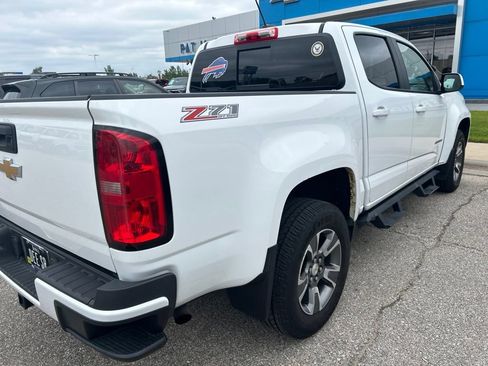 Used 2016 Chevrolet Colorado Z71 AWD/4WD image 7