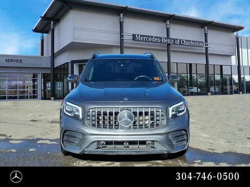 Certified 2022 Mercedes-Benz GLB 35 AMG 4MATIC image 8