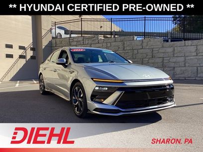Certified 2024 Hyundai Sonata SEL