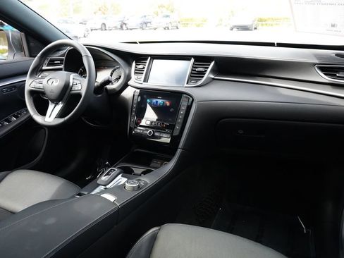Used 2025 INFINITI QX55 Luxe w/ Cargo Package AWD/4WD image 32