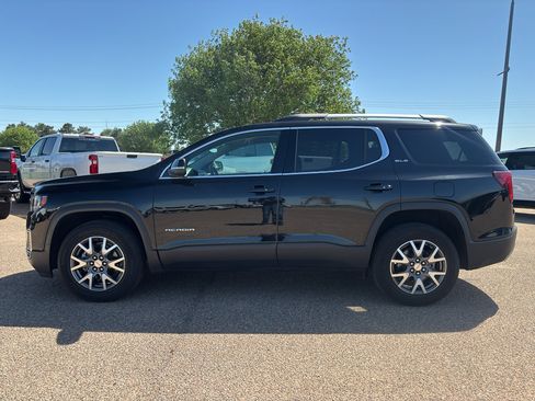 Certified 2023 GMC Acadia SLE w/ Driver Convenience Package AWD/4WD image 5