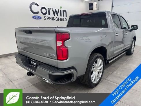 Used 2024 Chevrolet Silverado 1500 High Country w/ High Country Premium Package image 6