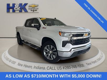 New 2026 Chevrolet Silverado 1500 LT
