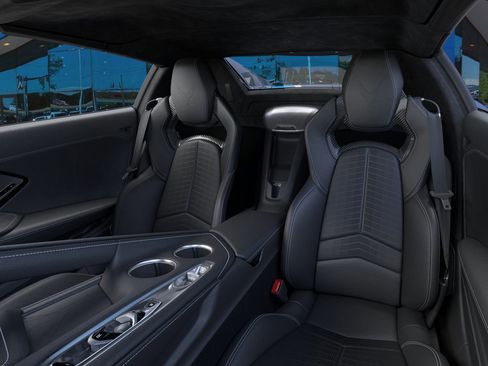 New 2026 Chevrolet Corvette Stingray Premium Conv w/ Stealth Interior Trim Package image 45