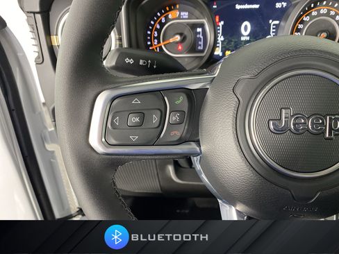 New 2026 Jeep Wrangler Sahara image 20