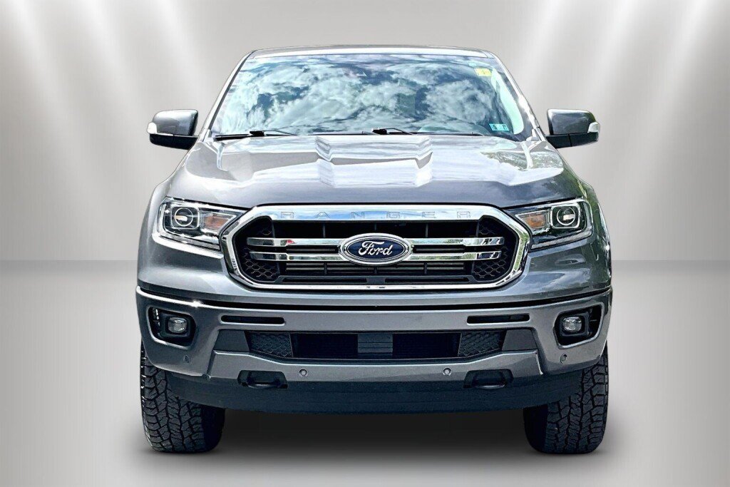 Used 2021 Ford Ranger Lariat w/ Equipment Group 501A High AWD/4WD image 2