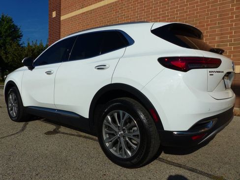 Used 2022 Buick Envision Preferred image 7