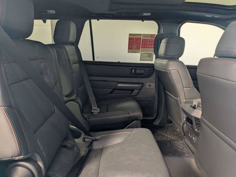 New 2026 Toyota Sequoia TRD Pro AWD/4WD image 23