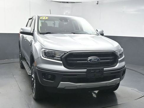 Used 2021 Ford Ranger Lariat w/ Equipment Group 501A High RWD image 2