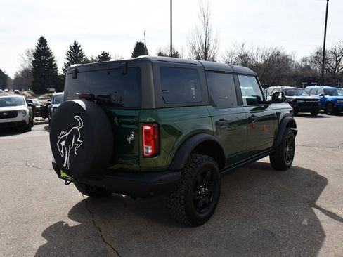Used 2023 Ford Bronco Black Diamond image 6