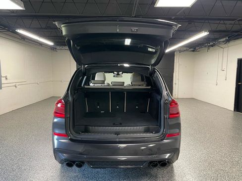 Used 2021 BMW X3 M w/ Executive Package AWD/4WD image 14