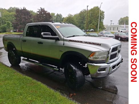 Used 2012 RAM 2500 Power Wagon w/ Luxury Group AWD/4WD image 4
