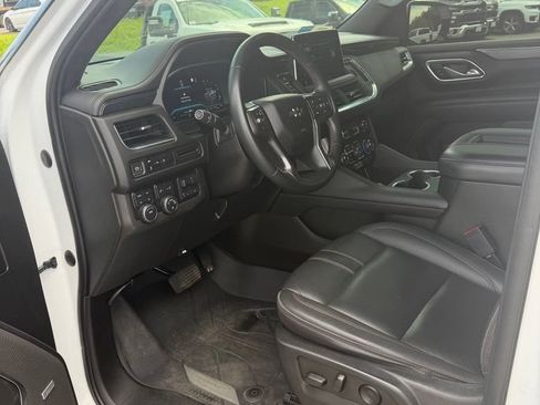 Used 2023 Chevrolet Tahoe RST w/ Max Trailering Package AWD/4WD image 18