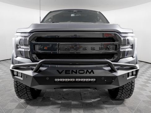 Used 2025 Ford F150 Lariat w/ Equipment Group 502A High image 2