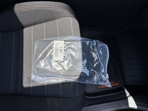 New 2026 Honda CR-V TrailSport image 35