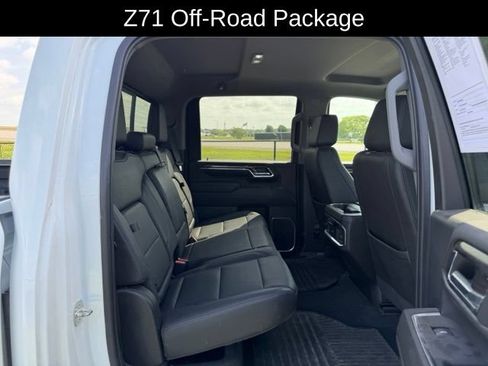 Certified 2024 Chevrolet Silverado 2500 LTZ w/ LTZ Plus Package AWD/4WD image 10