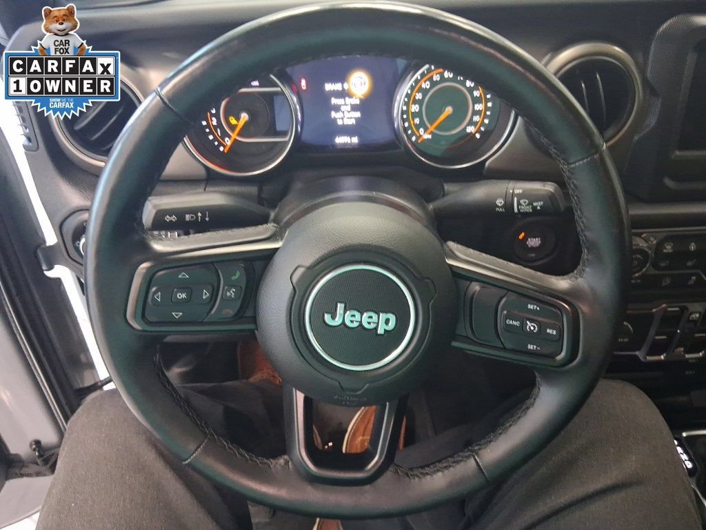 Used 2020 Jeep Gladiator Sport w/ Quick Order Package 24S AWD/4WD image 10