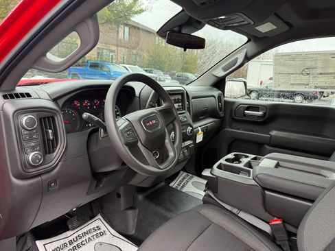 New 2026 GMC Sierra 1500 Pro w/ Pro Value Package AWD/4WD image 13