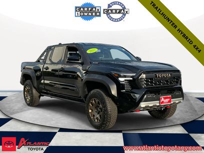 Used 2025 Toyota Tacoma Trailhunter