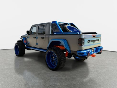 Used 2021 Jeep Gladiator Rubicon w/ Safety Group AWD/4WD image 16