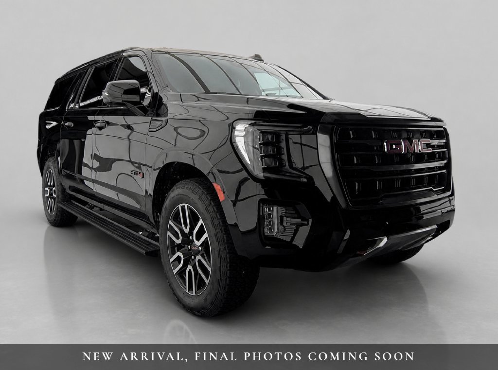 Used 2023 GMC Yukon XL AT4 w/ AT4 Premium Package AWD/4WD image 2
