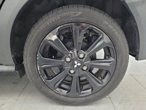 Used 2023 Mitsubishi Mirage Black Edition FWD image 31